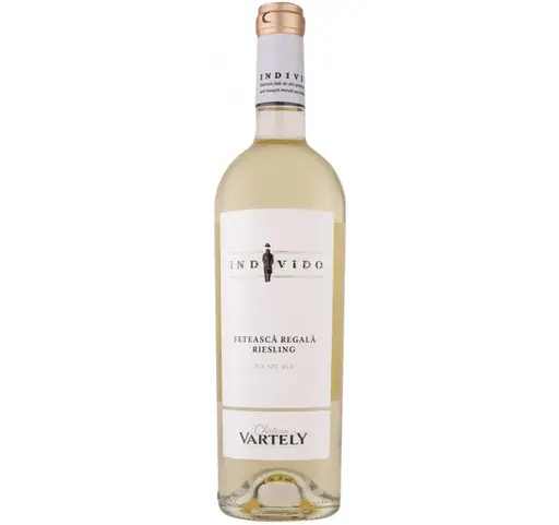 Vartely Individo Feteasca Regala & Riesling