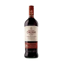 Bottega Cinzano Rosso Vermut 1757