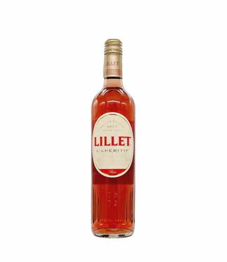 Aperitiv Lillet Rose