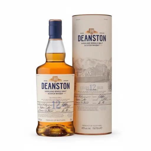 Whisky Deanston 12 Ani, AAE
