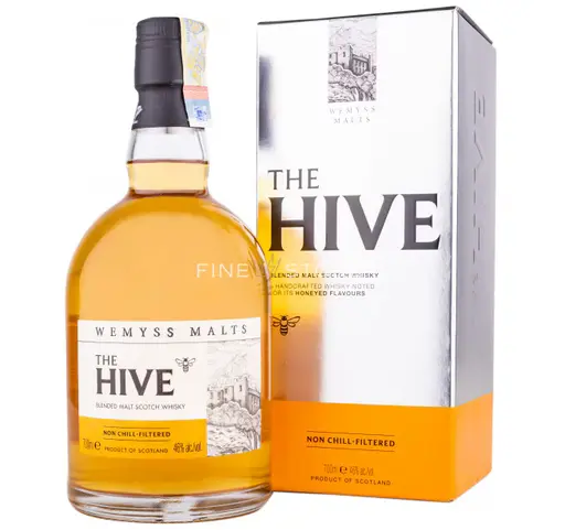Whiskey Wemyss The Hive