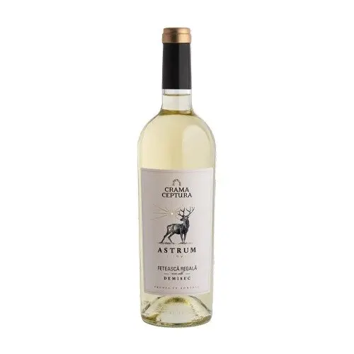 Vin Alb DS Crama Ceptura Astrum Feteasca Regala