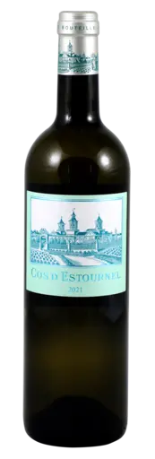 Chateau Cos d'Estournel Cos d'Estournel Blanc 2021 Sec Alb