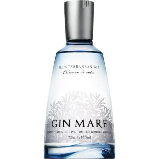 Gin Mare Mediterranean, alcool