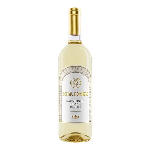 Vin Alb Vincon Beciul Domnesc Sauvignon Blanc, Demisec