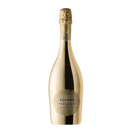 Prosecco MILLESIMATO Extra Dry - gold label