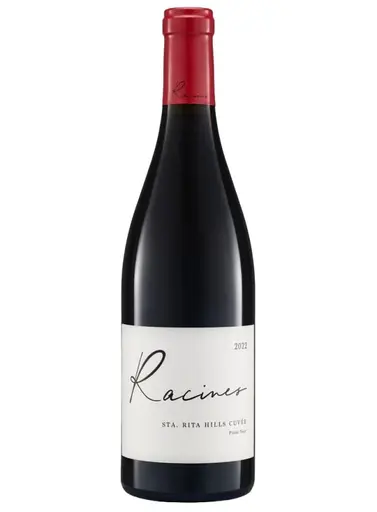 Racines Santa Rita Hills Pinot Noir 2022