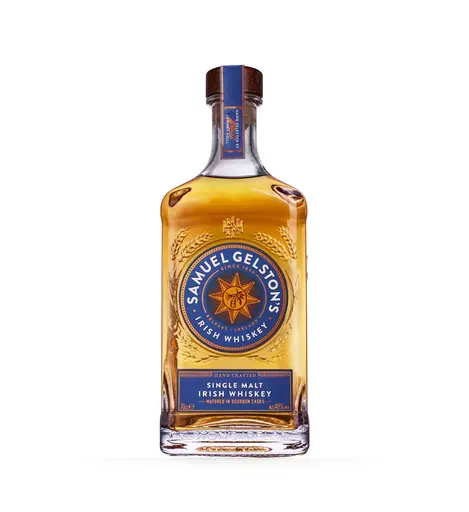 Whiskey Samuel Gelston's Single Malt Irish