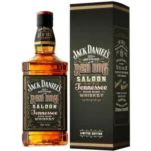 Whisky Jack Daniel's Red Dog Saloon