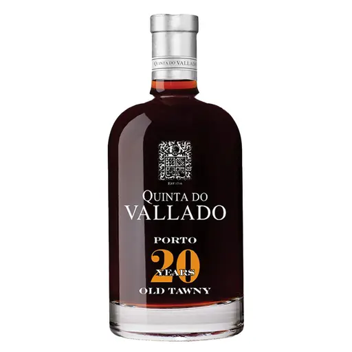 Vin de Porto - Quinta do Vallado - Porto Tawny 20 Anos Magnum