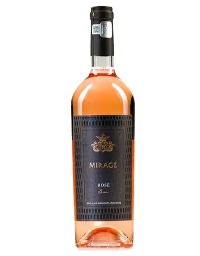 Vanju Mare Mirage Rose Vin Sec