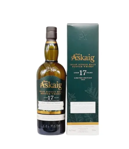Port Askaig 17 Ani Whisky