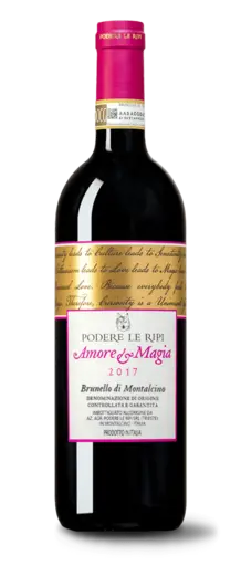 Amore e Magia Sec Rosu