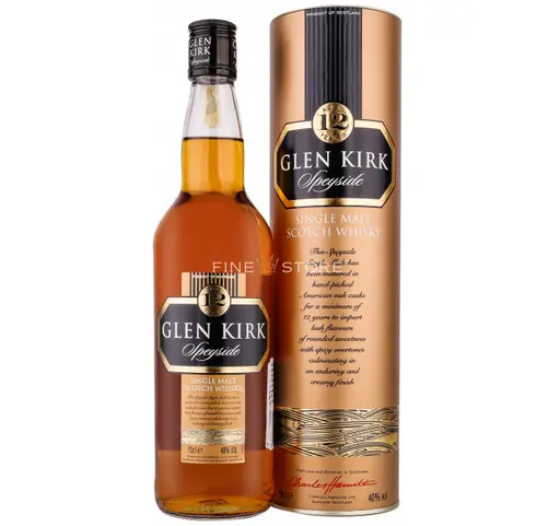 Glen Kirk 12 Ani