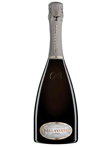 Bellavista Saten Brut Millesimato Franciacorta DOCG 2018