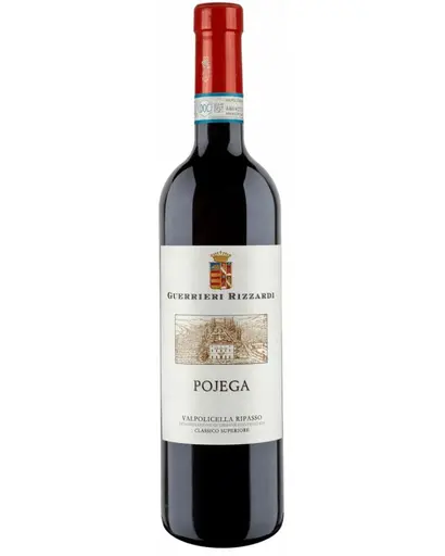 Vin Rosu Valpolicella Ripasso Classico Superiore DOC, Veneto, Pojega, 2019, Guerrieri Rizzardi