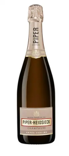 Sampanie Piper Heidsiesck Cuvee Sublime Demisec