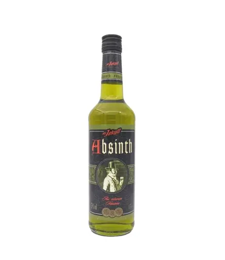 Absinth Berentzen, Mr Jekyll