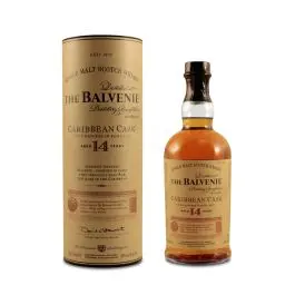 The Balvenie 14 YO Week of Peat: Un Single Malt Afumat