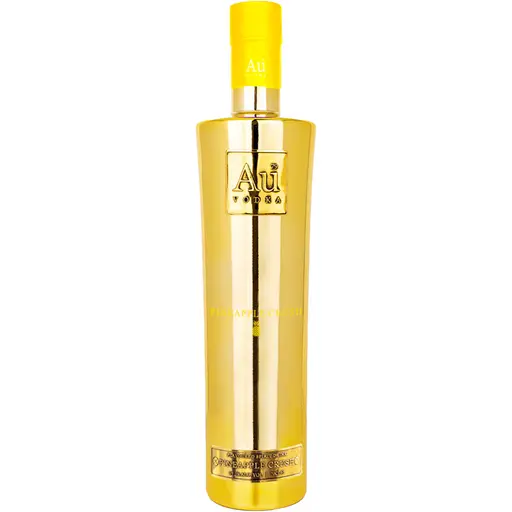 Vodka Au Ananas