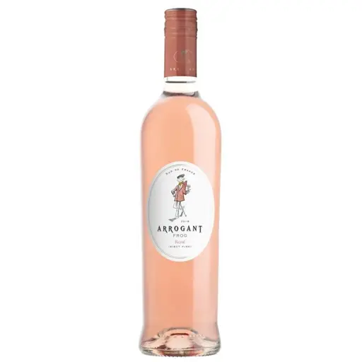 ARROGANT FROG Ribet Pink Syrah ROSE