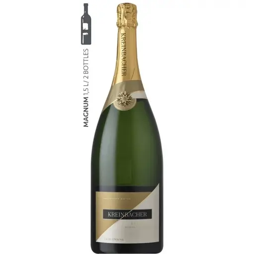 KREINBACHER Extra Dry MAGNUM - Methode Traditionnelle