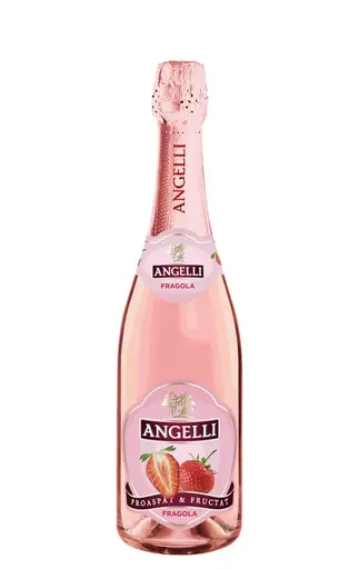 Angelli cocktail fragola
