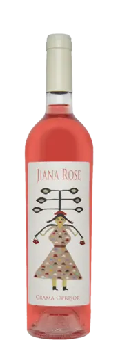 JIANA Rose, Cama Oprisor