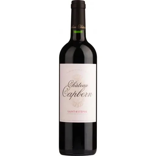 Chateau Capbern Saint Estephe