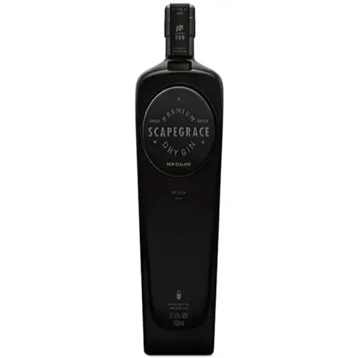 Gin Scapegrace Black