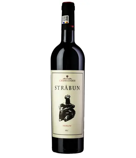 Crama Darie Strabun Merlot