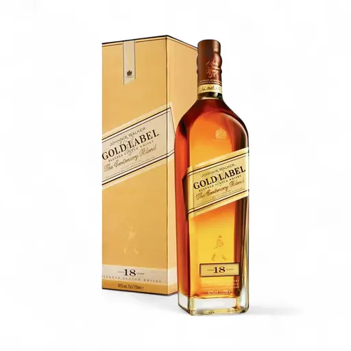 Whisky Johnnie Walker Gold Label 18 Ani The Ultimate Edition