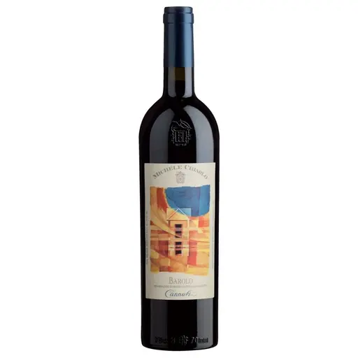 MICHELE CHIARLO Cannubi 2017 Barolo DOCG