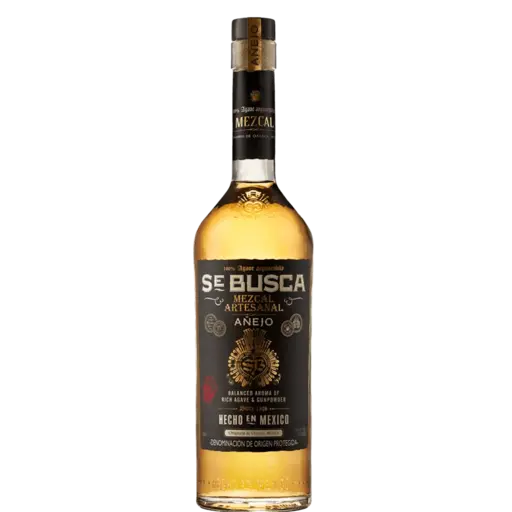 Mezcal Se Busca Anejo