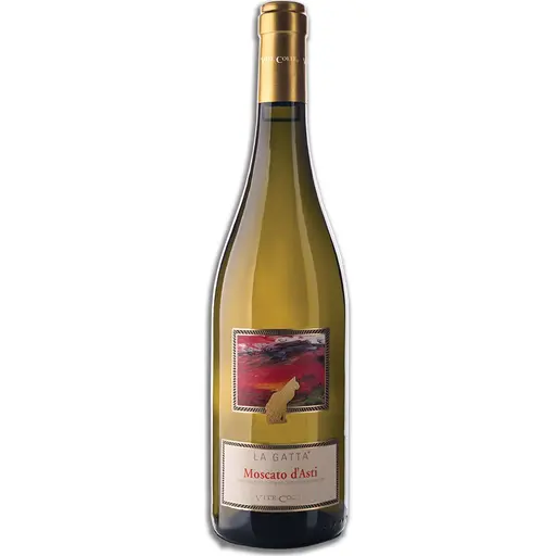 La Gatta Moscato Bianco