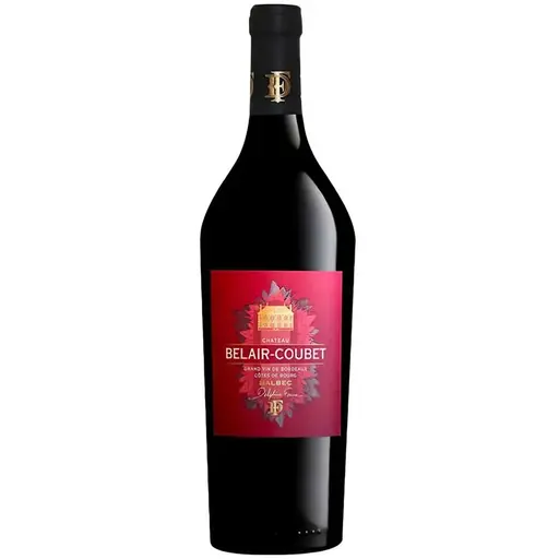 Vin rosu sec Chateau Belair-Coubet Malbec