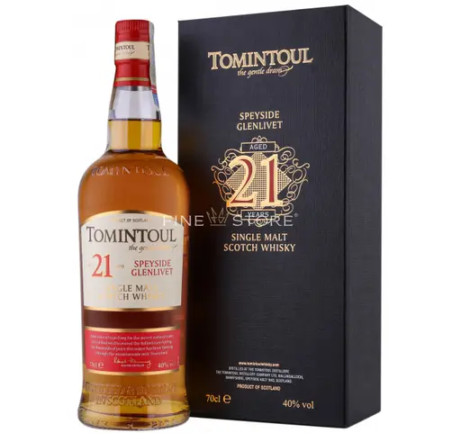 Tomintoul 21 Ani