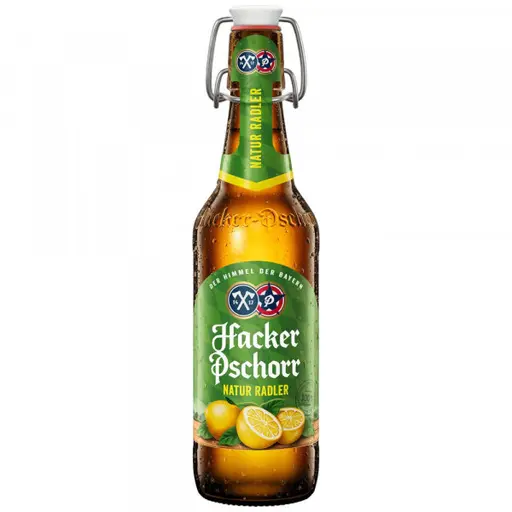 Hacker Pschorr Natur Radler