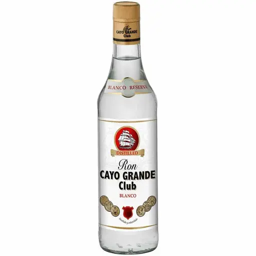 Rom Beveland Cayo Grande Anejo Reserva
