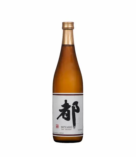 Sake Nihonshu Miyako