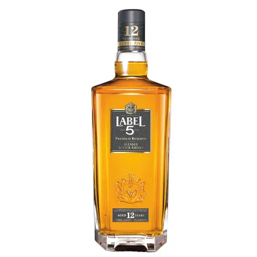Label 5 Premium Reserve 12 Ani