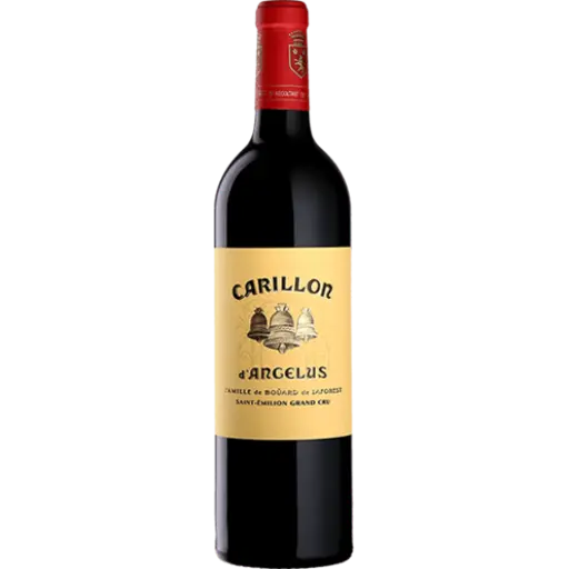 Chateau Angelus - Carillon d'Angelus Saint-Emilion Grand Cru 2022