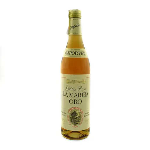 Rom Gold La Mariba Pret avantajos