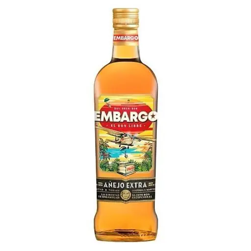 Embargo Anejo Extra Rom