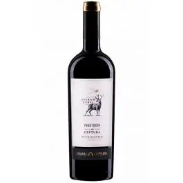Vin Astrum Cervi Ceptura Pinot Noir Rosu Demisec