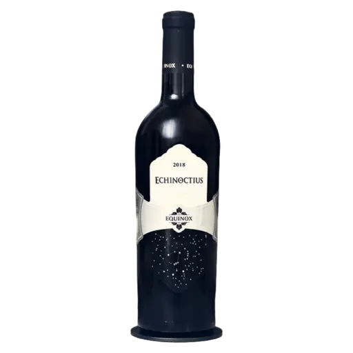 Crama Domneasca Equinox 5 Elemente Rosu