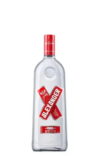 Vodka Alexander