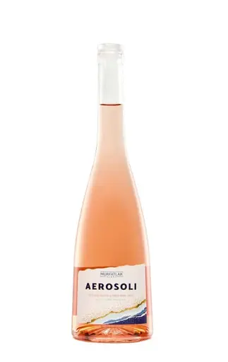 Vin rose sec Murfatlar Aerosoli