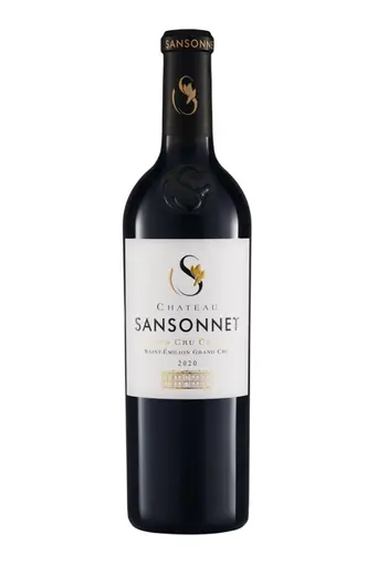 Chateau Sansonnet Grand Cru Classe Saint Emilion