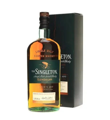 The Singleton Master's Art Small Batch